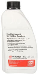 febi bilstein Ulei hidraulic FEBI BILSTEIN 101171, pentru cupla Haldex, volum 1 litru, galben