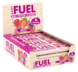 Applied Nutrition Bodyfuel Flapjack, Berry - 12 x 40g