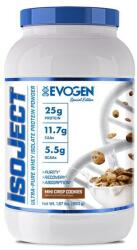 Evogen Nutrition IsoJect, Mini Crips Cookies - 850g