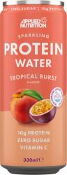 Applied Nutrition Sparkling Protein Water, Tropical Burst - 12 x 330 ml