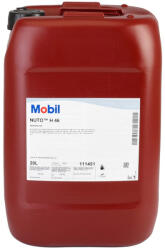 Mobil Ulei hidraulic MOBIL Nuto H 46 111451, volum 20 litri, DIN 51524-2: 2006-09, ISO L-HM (ISO 11158 97) DENISON HF-0