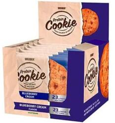 Weider Protein Cookie, Blueberry Cream - 12 x 90g