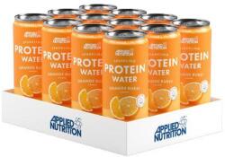 Applied Nutrition Sparkling Protein Water, Orange Burst - 12 x 330 ml