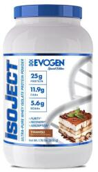 Evogen Nutrition IsoJect, Tiramisu - 800g