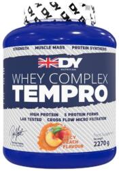 DY Nutrition Whey Complex Tempro, Juicy Peach Flavour - 2270g