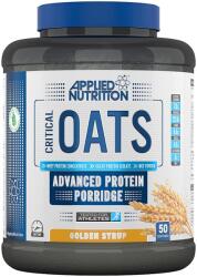 Applied Nutrition Critical Oats Protein Porridge, Golden Syrup (EAN 634158758805) - 3000g