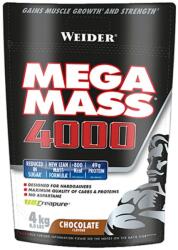 Weider Mega Mass 4000, Chocolate - 4000g