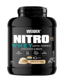 Weider Nitro Whey Super Formula, Vanilla Ice Cream - 908g