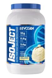 Evogen Nutrition IsoJect, Vanilla Bean (EAN 810121056646) - 750g