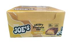 Weider Joe's Crispy Protein Bar, Toffee Caramel - 12 x 50g