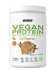 Weider Vegan Protein, Iced Cappuccino - 300g