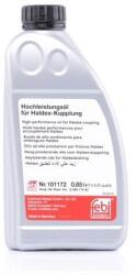 febi bilstein Ulei hidraulic FEBI BILSTEIN 101172, pentru cupla Haldex, volum 0.85 litri, galben
