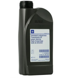 GM Ulei hidraulic pentru servodirectie GM 93160548, CHF-202, verde, volum 1 litru, semi sintetic