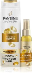 Pantene Pro-V Active Nutri Plex Intensive Repair szett károsodott haj erősítésére
