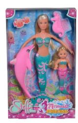 Simba Toys Papusa Simba Steffi si evi (105733336) Papusa