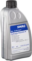 SWAG Ulei hidraulic SWAG HYDRAULIC FLUID ZH-M 10 90 2615, culoare galben, volum 1 litru, MB 343.0