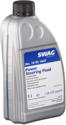 SWAG Ulei hidraulic SWAG Power Steering Fluid 10 92 1647, culoare verde, volum 1 litru, pentru servodirectie