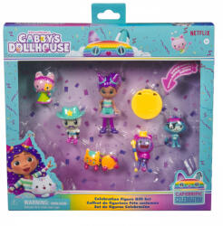 Spin Master Set Spin Master Gabbys dollhouse (6069603) Figurina