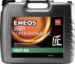 ENEOS Ulei hidraulic ENEOS Super Hydraulic HLP46 E. SH46 20, volum 20 litri