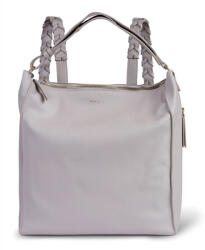 Bababing Lucia Grey Blush Leatherette