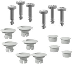 Schneider Electric SMB doboz csavarok (6db/klt) NSYSBMABS6 Schneider (LC1E200M5)