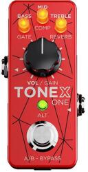 IK Multimedia AmpliTube Tonex One Brown Sound effekt pedál, piros