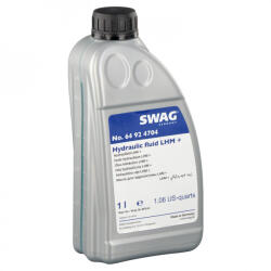 SWAG Ulei hidraulic SWAG Hydraulic Fluid LHM Plus 64 92 4704, verde, volum 1 litru