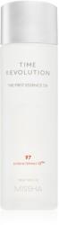 Missha Time Revolution The First Treatment Essence 5x Extreme Ferment koncentrált hidratáló esszencia az arcbőr regenerálására és megújítására 150 ml