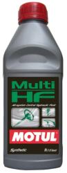 Motul Ulei hidraulic MOTUL MULTI HF, volum 1 litru, multifunctional, pentru servodirectie si amortizoare