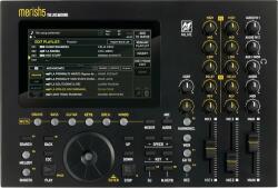 M-Live Merish 5+ kísérőautomatikás szintetizátor B-stock, kiállított darab