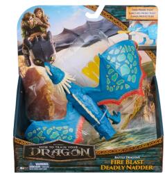 Spin Master Figurina Spin Master Dragon deadly nadder (6072591_20151288) Figurina
