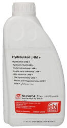 febi bilstein Ulei hidraulic FEBI BILSTEIN LHM Plus 24704, verde, volum 1 litru
