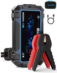 AVApow A37 jump starter 4000A 20000mAh (A37)