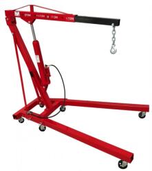 Verke Hidro-pneumatikus motorkiemelő daru 2t V80140 (V80140)