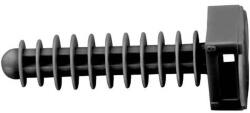 Celo 948TB Tacobrid beütős kábelkötegelő talp 8x35 mm, kábelkötegelők gyors rögzítéséhez beton-, tégla- és tömör falazati felületeken (948TB)