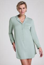 Hunkemoller Hunkemoller, Gombos hálóing mellzsebbel, Halványzöld, S (301472-ICEBERG-GREEN-S)