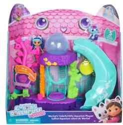 Spin Master Figurina Spin Master Gabbys dollhouse filmul acvariul colorat (6074401) Figurina