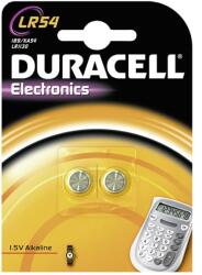 Duracell LR54 2 darab elem - DL