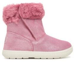 Primigi Lány hótaposó csizma, Primigi, 305465757, valódi bőr, rózsaszín, 26 EU (0000305465757_26)