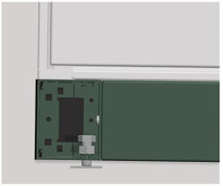 Schneider Electric PanelSet SF - NSYSPLK - Szintező készlet lábazathoz - Spacial SF, SM (NSYSPLK)
