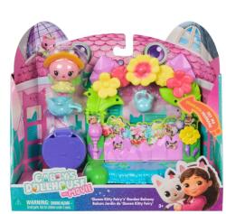 Spin Master Figurina Spin Master Gabbys dollhouse filmul gradina fermecata (6074165) Figurina