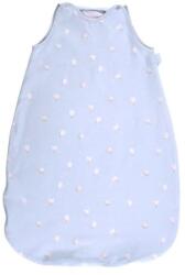 Lorelli Téli hálózsák 100cm - Train Blue (3800166117522)