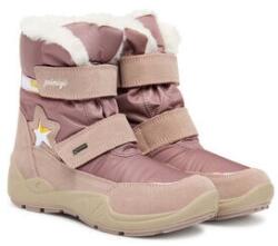 Primigi Lány hócipő, Primigi, 305466112, természetes bőr, rózsaszín, 39 EU (0000305466112_39)