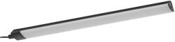 OSRAM Linear Angle Frameless Sensor - Sarokba szerelhető lámpa 5W, 320lm, szabályozható színhőmérséklet (3000K/4000K/6500K), infravörös mozgásérzékelővel (4058075842441)