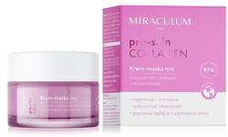 Miraculum Collagen Pro-Skin arcápoló krém-maszk, Miraculum, Éjszakai, 50 ml (140166)