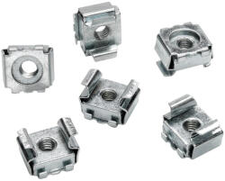 Schneider Electric 50 db-os önzáró anya M6 12-es NSYGFR12M65 Schneider (NSYGFR12M65)