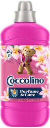 Coccolino öblítőkoncentrátum Tiare Flower&Red Fruits - 1275ml