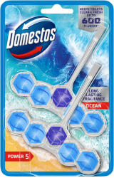 Domestos Power5 wc rúd ocean - 2x50g