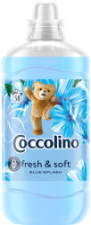 Coccolino öblítőkoncentrátum Blue Splash - 1, 45L