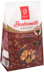 Bonbonetti Szaloncukor meggyes zselés étbevonóval - 280g